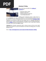 Download Aluminum Welding by John SN16764720 doc pdf