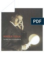 Nikola Tesla -The Man Who Lit Up The World