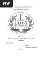droit de l'union europeenne
