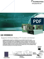 GS Webbox