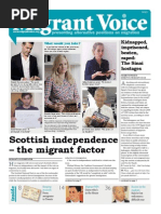 Download Migrant Voice newspaper 2013 by Migrantvoice SN167652853 doc pdf