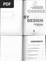 Brown ChangeByDesign1