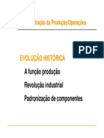 Aula11TendenciadaGestãodaProdução