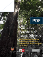 Nueva Ley Forestal