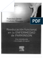 Reeducacion Funcional en La Enfermedad de Parkinson