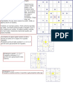 Università Del Sudoku