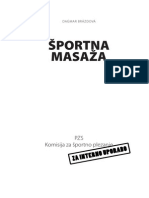 Sportna Masaza