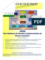 Publicação4 Folder Sobre Sistema Minimalista