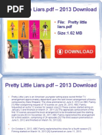 Download pretty little liarspdf by TimMorgan25 SN167674402 doc pdf