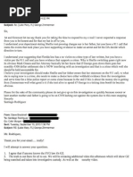 Zimmerman Lake Mary Emails