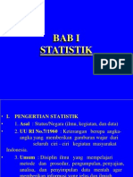 Presentasi - Statistik Dan Matematika Fisika