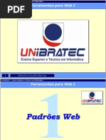 Padroes Web