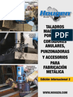 Catalogo HOUGEN