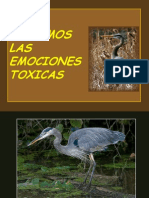 Evitemos Las Emociones Toxicas (LV)