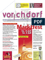 Vorchdorfer Tipp 2009-06