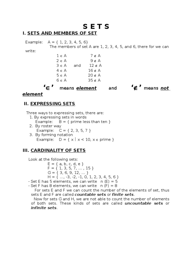 worksheet-of-sets-set-mathematics-logic