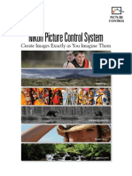 Nikon Picture Control System