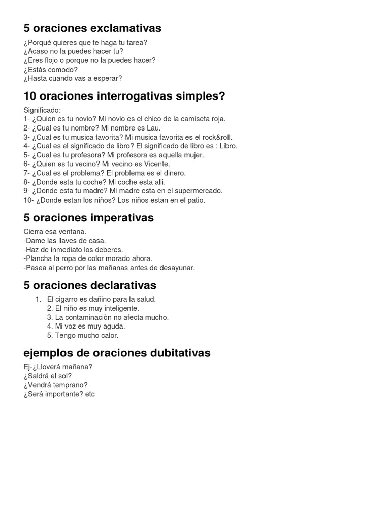 Oraciones con amor image