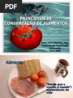 Ppgea Aula Jul 2006 Princ%Cdpios de Conserva%c7%c3o de Alimentos