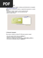 Tutorial GLPI - Abertura de Chamados