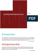 Entrepreneur Ship