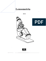 Lensometria - 1