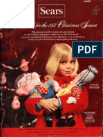 1971 Sears Christmas Catalog