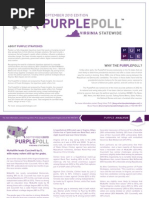 Download Purple Strategies VA Gov Poll  by EvanMcSan SN167692229 doc pdf
