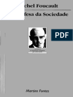 .Texto 2a Michel Foucault Em Defesa Da Sociedade Aula de 17 de Marco de 1976