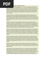 Irei Para o Inferno Por Ser Homossexual