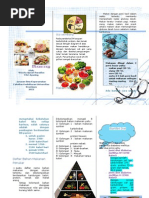 Leaflet Diet Penderita Diabetes