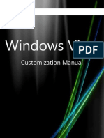 Windows Vista Customization Manual Minty White s