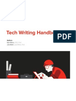 Dozuki Tech Writing Handbook