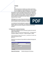 5 Módulos de funciones y memoria SAP