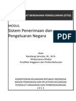 Sistem Penerimaan Dan Pengeluaran Negara - 2013