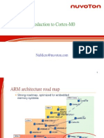 01_Introduction to Cortex-M0