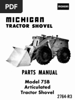 Clark Michigan Loaders Spec Cae4c2 | PDF | Mechanical Engineering