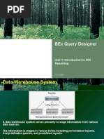 Download BI L3 BEx Query Designer Unit 1 by sand SN16770684 doc pdf
