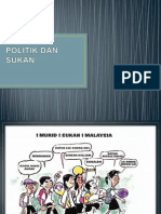 Politik Dan Sukan