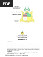 PLANO DE AÇÃO BIBLIOTECAS ESCOLARES 2013-2014