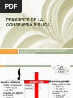 Introduccion a la consejeria bíblica