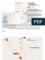 Please See The Reverse Side of This Map For Directions To Your Rental