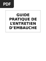 Download Guide dentretien dembauche by basma88 SN16772595 doc pdf