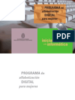 Manual Del Iniciacion a La Informatica