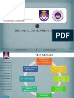 Development of Fiqh