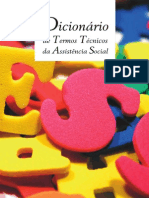 Dicionario Do Assistente Social.