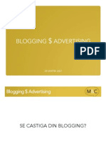 20459 Blogging and Advertising