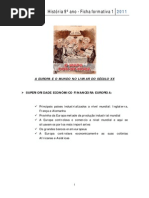 Hist 9 Ficha 1