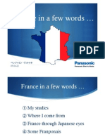 France in A Few Words