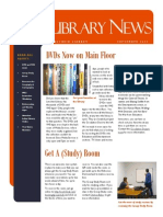 Library News September 2013